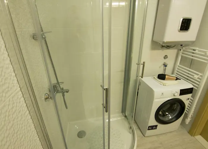 Lidija 2 Apartman Makarska