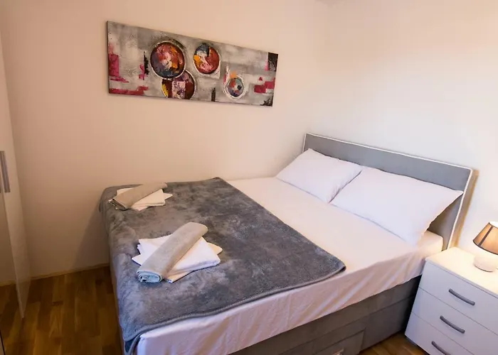 Apartman Lidija 2 Makarska
