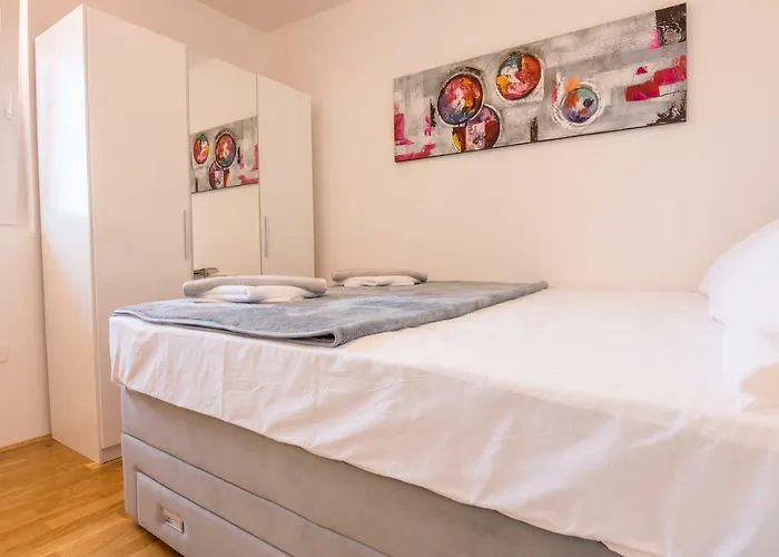Apartman Lidija 2 Makarska