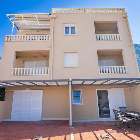 Apartmán Lidija 2 Makarská