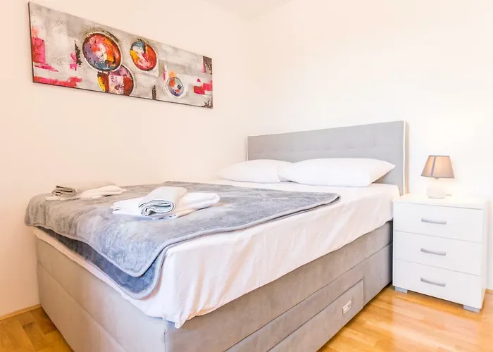 Lidija 2 Apartament Makarska