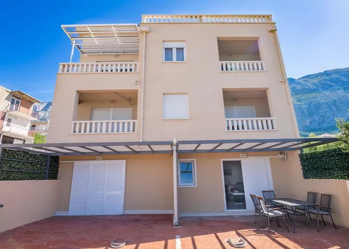 Apartament Lidija 2 Makarska