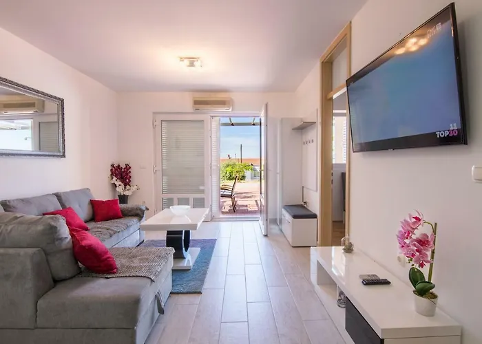 Lidija 2 Apartament Makarska