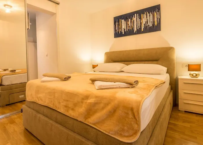 Lidija 2 Apartament *