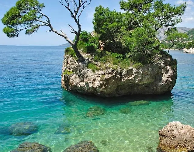 Apartament Lidija 2 Makarska